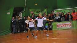 2016 1° Campionato Europeo Giovanile Indoor